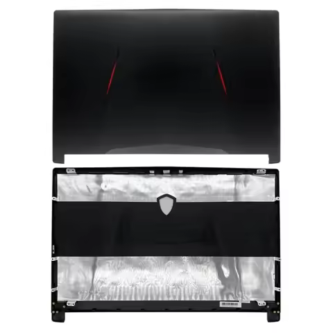 Parts For MSI GL73 8RC 8RD 8RE 7RD MS-17C5 MS-17C6 MS-17-C7 MS-17C8 Top Cover Bezel Screen Back Case