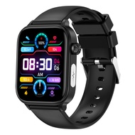 ♥ SFREE Shipping ♥ ET570 Blood Glucose Blood Lipid Uric Acid Smart Watch 1.96inch ECG+PPG AI Analysi