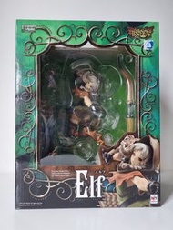 MegaHouse 1/7 Elf 魔龍寶冠 Dragon's Crown Excellent Model Series