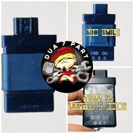 cdi moric mio smile vega zr jupiter z 2010 2011 original bekas