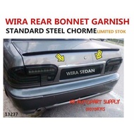 🔥Stock Ready🔥Wira Sedan Rear Reflector Chrome Garnish