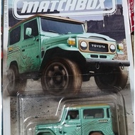 Matchbox land cruiser fj40