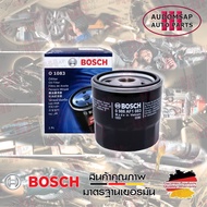 ไส้กรองน้ำมันเครื่อง BOSCH รุ่น O1083 สำหรับ Daewoo ทุกรุ่น