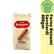 Forno Bonomi Savoiardi Lady Fingers for Tiramisu 400gm