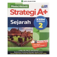BUKU RUJUKAN : MODUL AKTIVITI STRATEGI A+ SEJARAH TINGKATAN 2KSSM