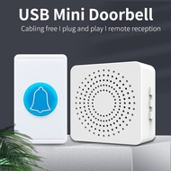 Doorbell Wireless Door bell residential doorbell 150M range 38 chime