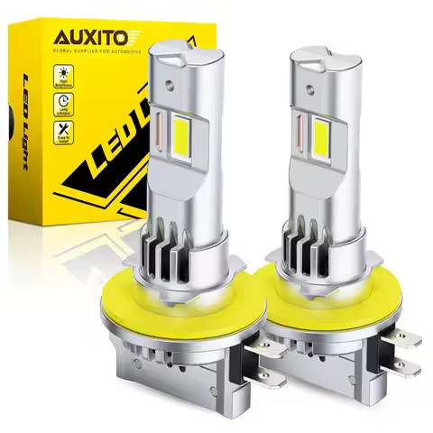 AUXITO 2x H8B H9B H11B LED Headlight Bulb DRL Canbus For Ford Fiesta Hyundai Kia Sportage 3 Forte 20
