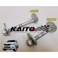 🔥THAILAND🔥UPPER & LOWER ARM ADJUST CAMBER NUT # ADJUSTER BOLT # TOYOTA HILUX VIGO 2.5 3.0,REVO,FORTU