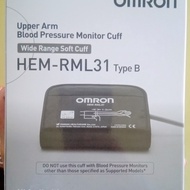 Omron DIGITAL TENSIMETER CUFF/CUFF Size L