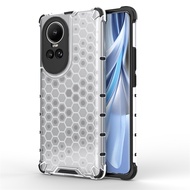 For OPPO Reno 10 5G Case Soft TPU Hard PC Silicone Protection Phone Cases for OPPO Reno10 Reno 10 5G Shockproof Armor Back Cover