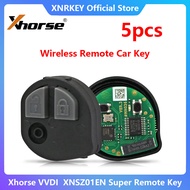Xhorse Vvdi Xnsz01en Wireless Remote Car Key For Suzuki Type For Vvdi2 / Vvdi Mini / Key Tool Max Pl