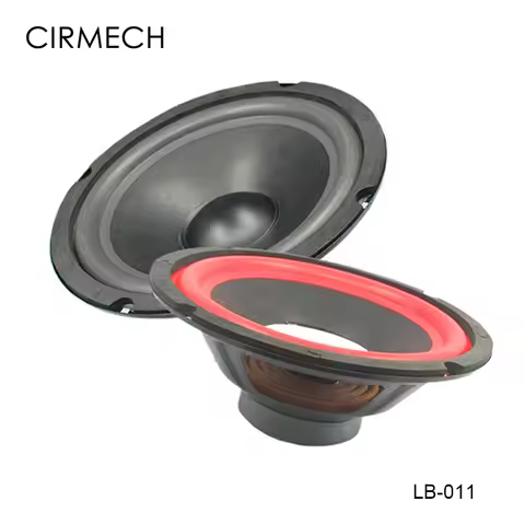 CIRMECH 8-inch High-Power Car Refitted Home Audio, Heavy Pure Subwoofer, Speaker, Subwoofer