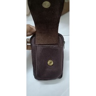 Bag Original Kulit Lembu Bag Pinggang Holder Handphone&amp;Wallet(Ready Stock)