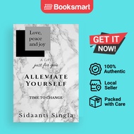 Alleviate Yourself | Sidaanti Singla | Paperback | English Edition  | 9781636692753