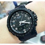Casio PROTREK PRW-51NJ-1/6600YB-3/Y/61Y-1A Photoenergy Radio Wave Mountaineering Men's Watch
