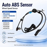 4670A576 4670A575 4670A580 4670A579 Wheel Speed ABS Sensor For Mitsubishi Lancer Outlander 2007-2012