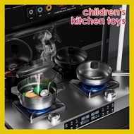 ⚽︎ ➕◬ ◭ Kitchen Toys For Girls Big Size Kitchen Set Toy For Girl Cooking Toy Lutu Lutuan Toy Set
