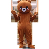 Cartoon Cartoon Doll Costume Bear Pikachu Doll Costume Flyer Event Performance Costume Props Doll Co