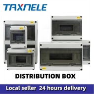 Ip65 Waterproof Distribution Box Circuit Breaker 3ways 5ways 8ways 12ways 15ways 18ways 24ways
