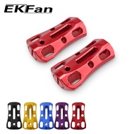 EKFan 2pc BC Reel knob for shimano/daiwa/seasir Spinning Baitcasting Fishing Reel handle DIY part ac