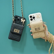 Slingcase Butterfly Wallet Chain Oppo Reno 13F 5G Reno 13 5G Latest 2025 - Oppo Reno 13F 5g Reno 13 