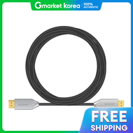 NextU | NEXT-AOC3310HD HDMI2.0 AOC สายไฮบรดออปตคอล 10 เมตร