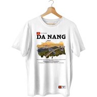 Da Nang City Vietnam Premium T-shirt New Series - Danang Vietnam City Clothes Premium Quality Souven
