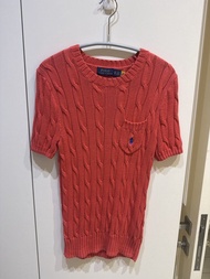 Polo Ralph Lauren 短袖針織衫