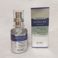 【未使用過】AHC 瞬效保濕B5微導玻尿酸精華(30ml)