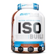 EverBuild Nutrition Ultra Hydrolyzed ISO Build Protein 5 Lbs