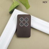 NEX Auto scan 433.92mhz remote control duplicator garage command gate remote controller