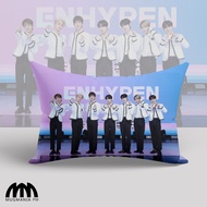 Kpop Pillows - Mugmania - En-hypen Group Member Pillows V2 (Available in 3 Sizes)