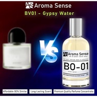 Gypsy Water | BYREDO Perfume Clone [BO-01] | Eau De Parfum EDP for Ladies &amp; Man / Unisex
