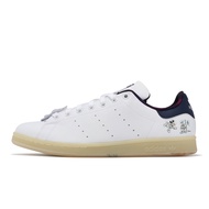 adidas Casual Shoes Stan Smith White Rubber Sole Disney Mickey Mouse Clover Men's ACS HQ2172