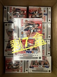 Last 7盒 🈶現貨 🈶 多買包郵- Topps NBA Hoops Value box  56cards #NBA CARDS #球星卡 #原盒  #SSP #Block and Block #B