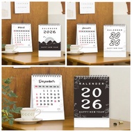 CUSTOM CALENDAR 2026 A6 SIZE DESK CALENDAR/ CUSTOM CALENDAR COVER 2026