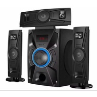 SUPER BASS 3 IN 1 HIFI BLUETOOTH AILING  ZOKO ZOHO  wireless Bluetooth WOOPER SPEAKER