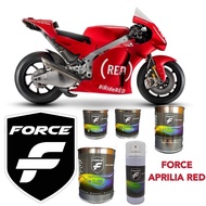 FORCE APRILIA RED 2K MOTOR PAINT
