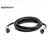 GX16 Aviation Connection Cable Female Aviation Extension Cable 1M Pure Copper Connector