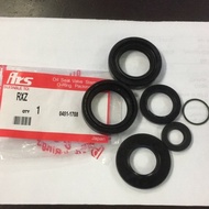 RXZ OIL SEAL SET JAPAN ARS