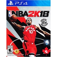 NBA 2K18 (Ps4 Used Games)