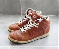 Nike Dunk High Premium Curry 2003 藤原浩 Hiroshi Fujiwara Low Pro SB Air Jordan Force 1