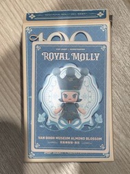 Mega royal molly 100%周年系列1 梵高博物館-杏花