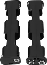 The Lord of the Tools Pack of 2 AA Battery Holders, 4 Cells, Back to Back, AA Battery Holder, 108 x