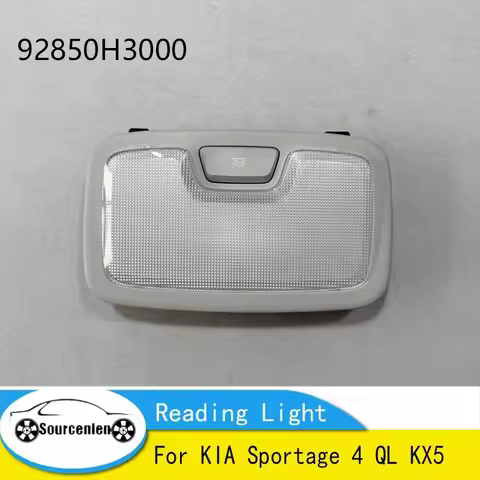 Car Reading Light For KIA Sportage 4 QL KX5 92850-H3000 92850H3000