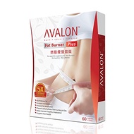 [USA]_AvalonTM Avalon Fat Burner Plus with Probiotics  Improved Formula For More Effective Safe Slim