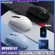 MCHOSE G3 series customized Gaming mouse Ergonomic Paw3395 G3 PRO G3 ULTRA PC Accessories Lightweigh