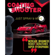 ORIGINAL car coating / ceramic coating / Pengilat kereta / calar