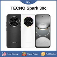TECNO Spark 30C | 6GB+128GB | Smartphone | Front: 8MP | Rear: 50MP | 5000mAh | Water Resistance IP54