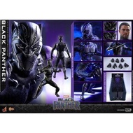 Hottoys 1/6 Black Panther 黑豹 mms470